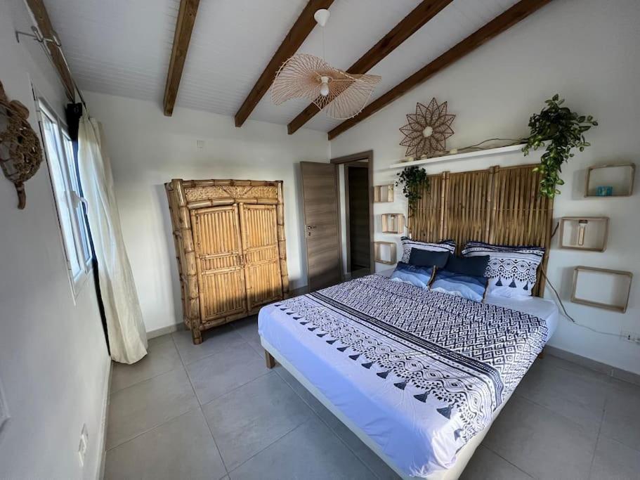 Ferienwohnung Le Cosy Paletuvier Vieux-Bourg Exterior foto